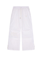 String Ruttle Wide Casual Pants (5color)