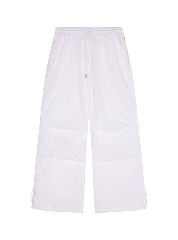 String Ruttle Wide Casual Pants (5color)