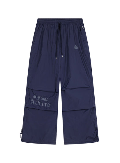 String Ruttle Wide Casual Pants (5color)