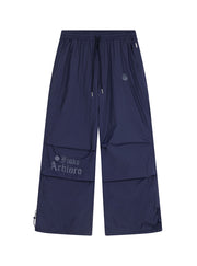String Ruttle Wide Casual Pants (5color)