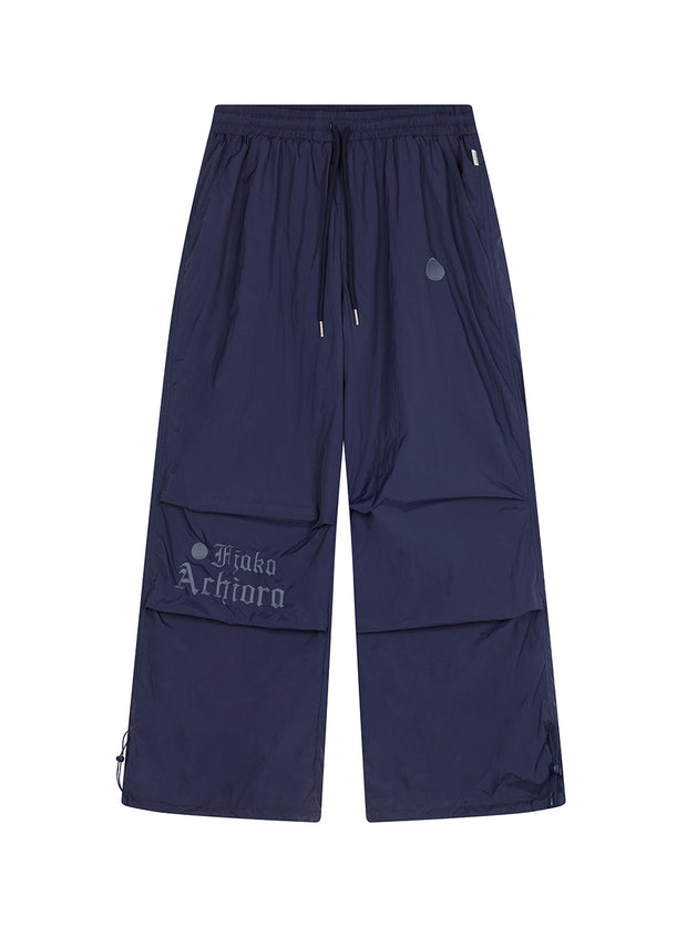 String Ruttle Wide Casual Pants (5color)