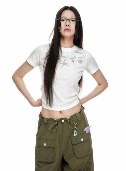Dream Round Neck T-Shirt