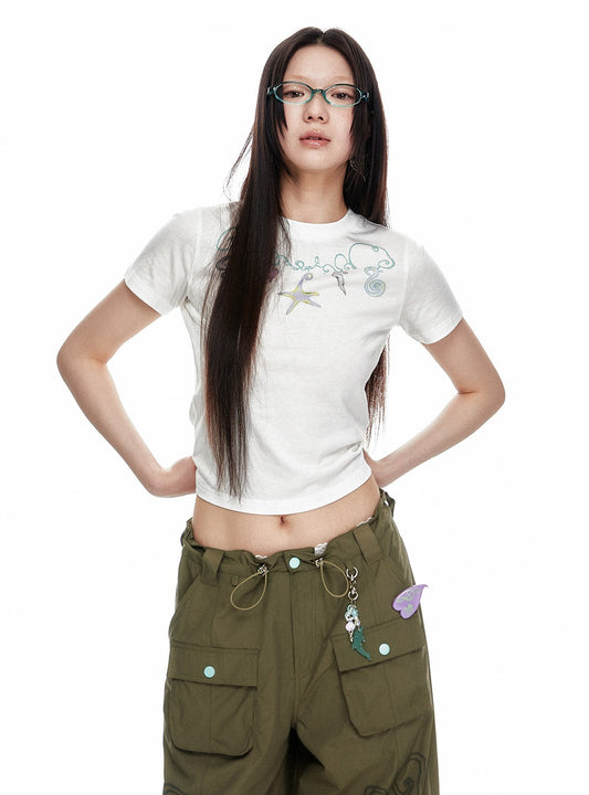 Dream Round Neck T-Shirt