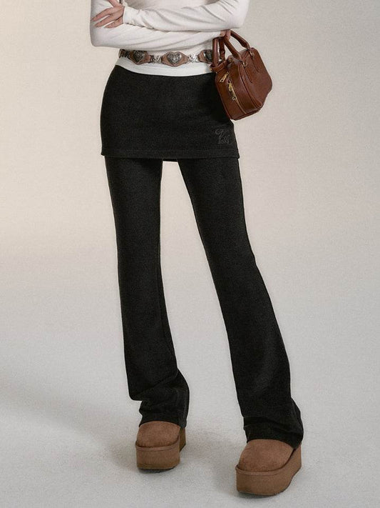 Black Versatile Casual Pants - My Store