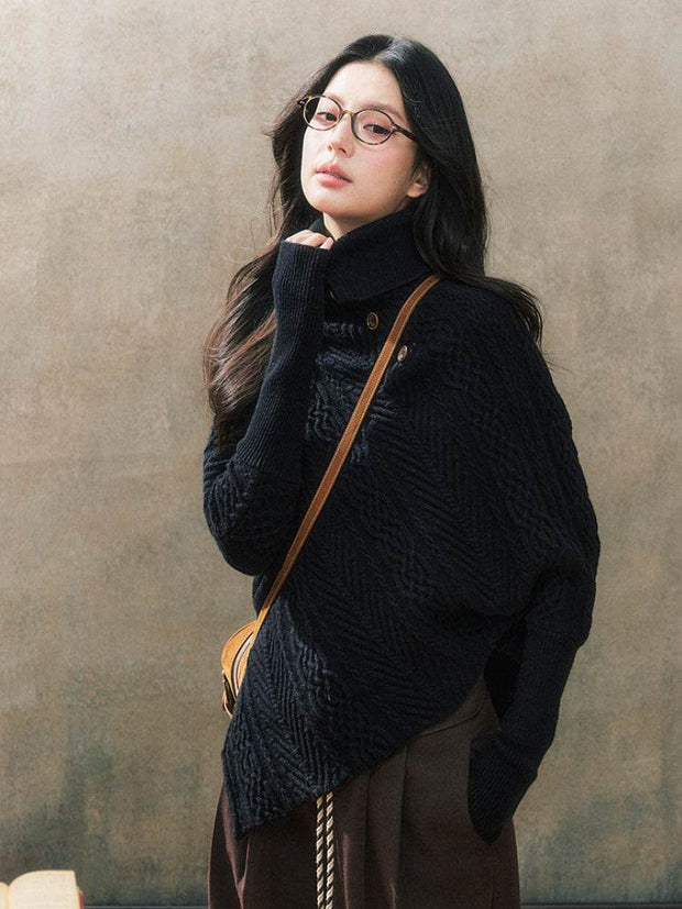 Vintage Knit Sweater - My Store