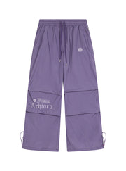 String Ruttle Wide Casual Pants (5color)