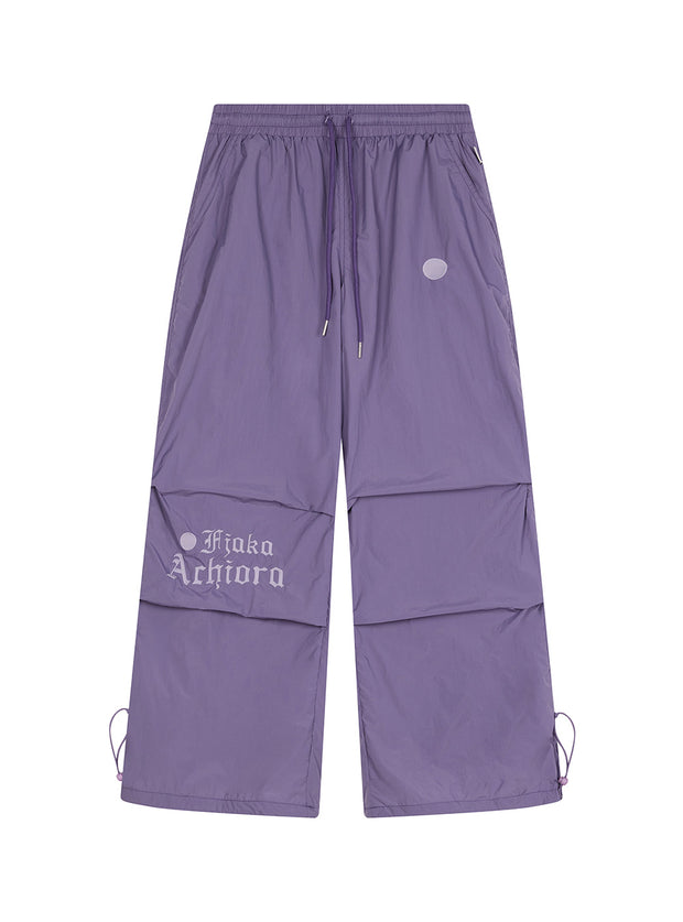String Ruttle Wide Casual Pants (5color)