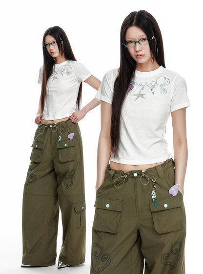 Dream Round Neck T-Shirt
