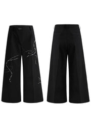 Snake Year Suit Trousers - My Store