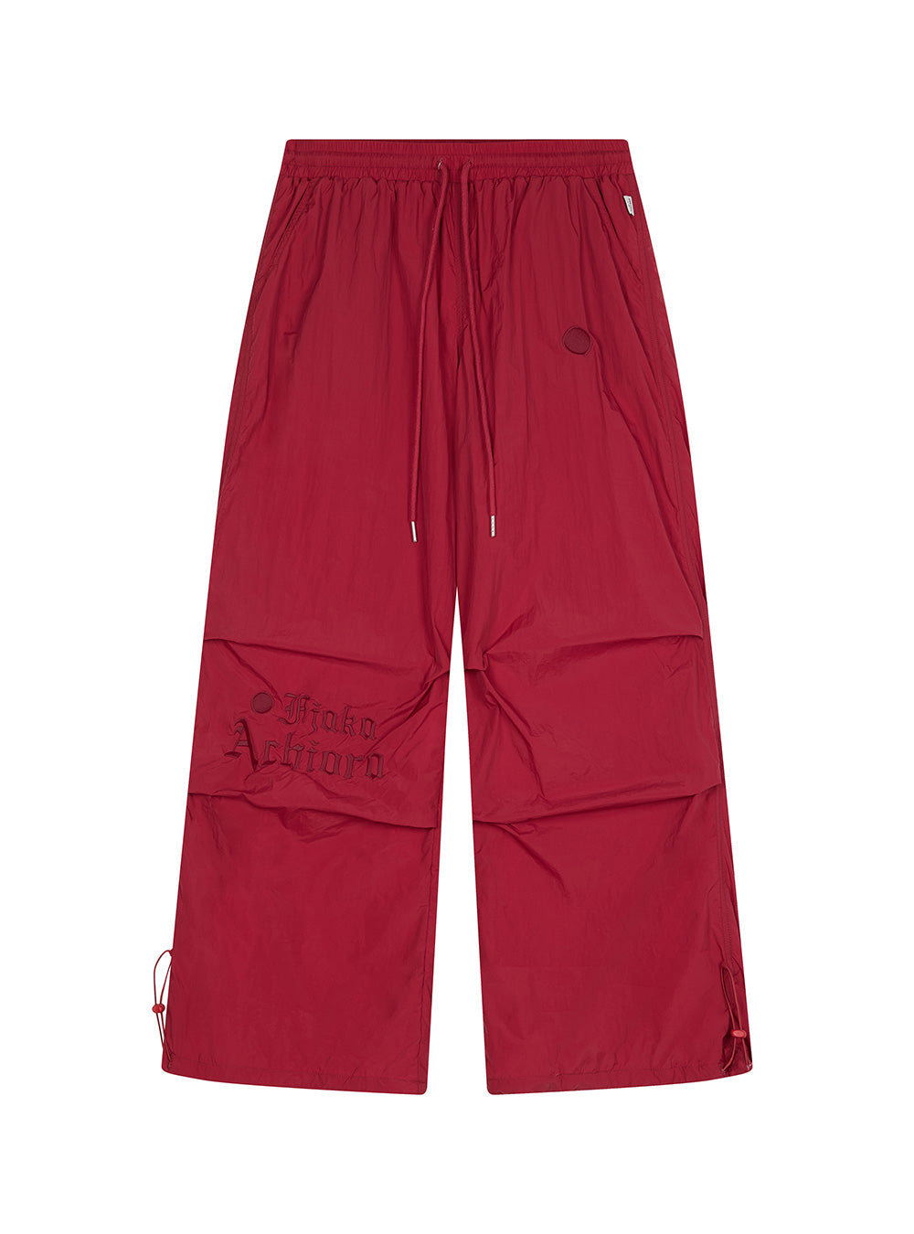 String Ruttle Wide Casual Pants (5color)