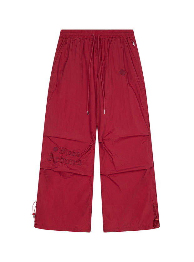 String Ruttle Wide Casual Pants (5color)