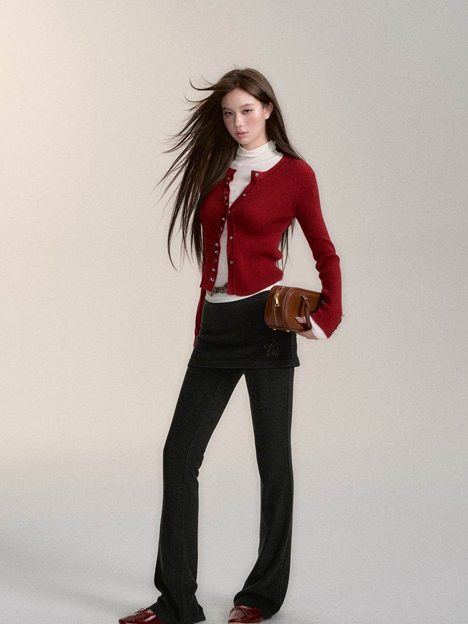 Black Versatile Casual Pants - My Store