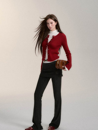 Black Versatile Casual Pants - My Store