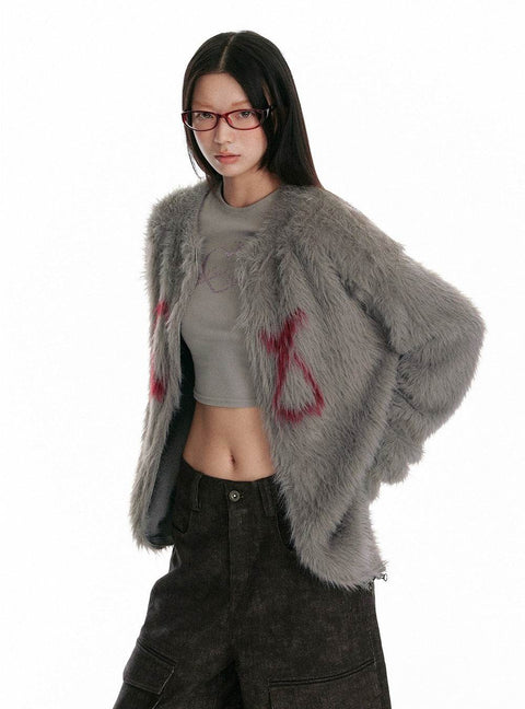 Mink Knit Cardigan - My Store