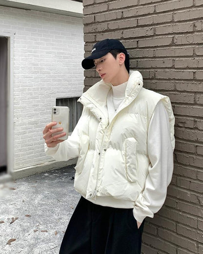 ハーフタートルネックロングスリーブTシャツ