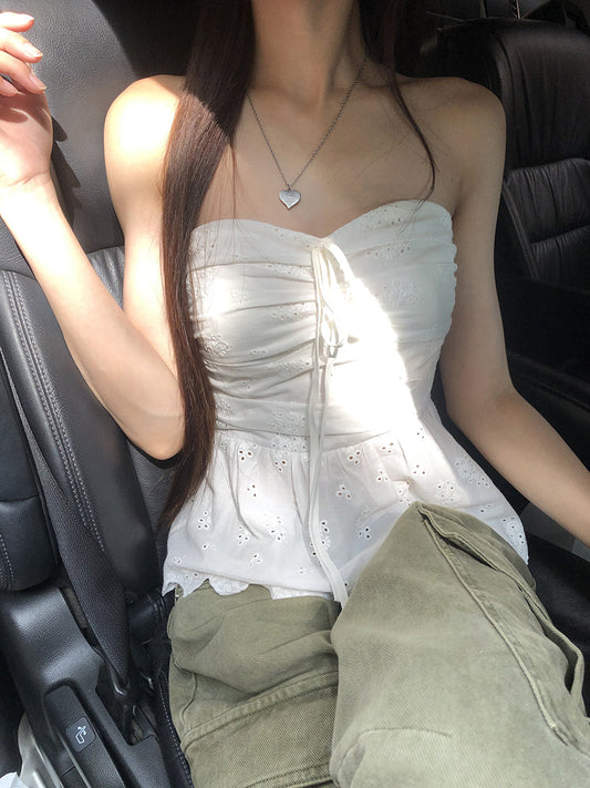 Erin Bow Top