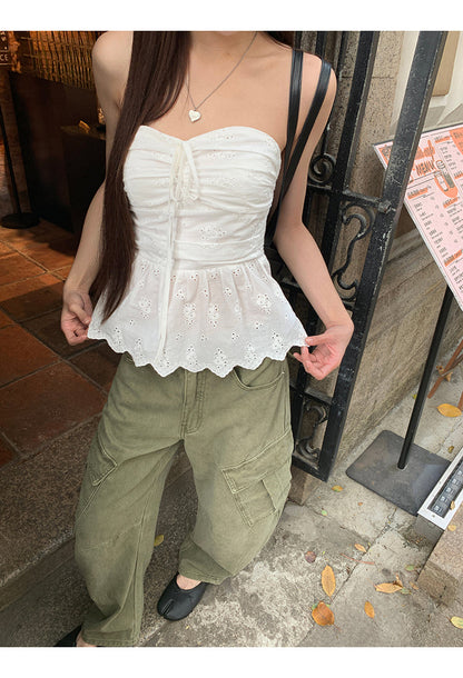 Erin Bow Top