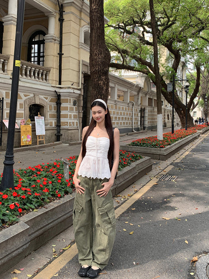 Erin Bow Top