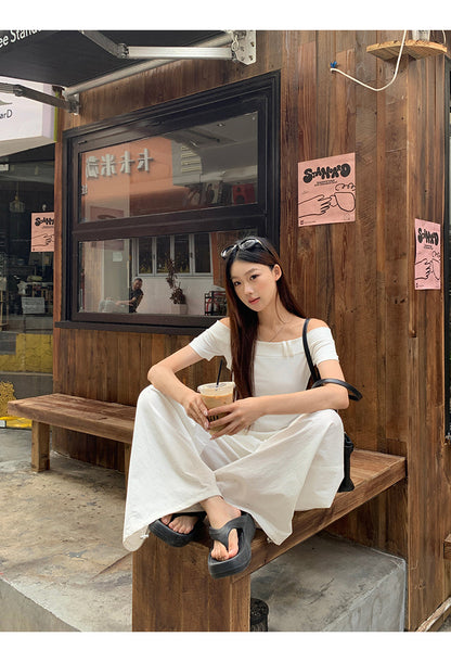 Regal Off Shoulder Top