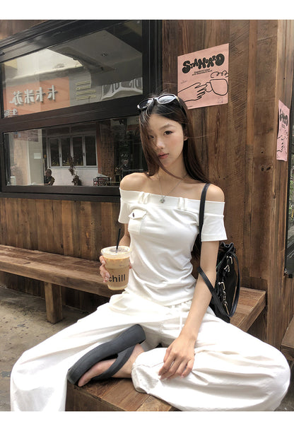 Regal Off Shoulder Top
