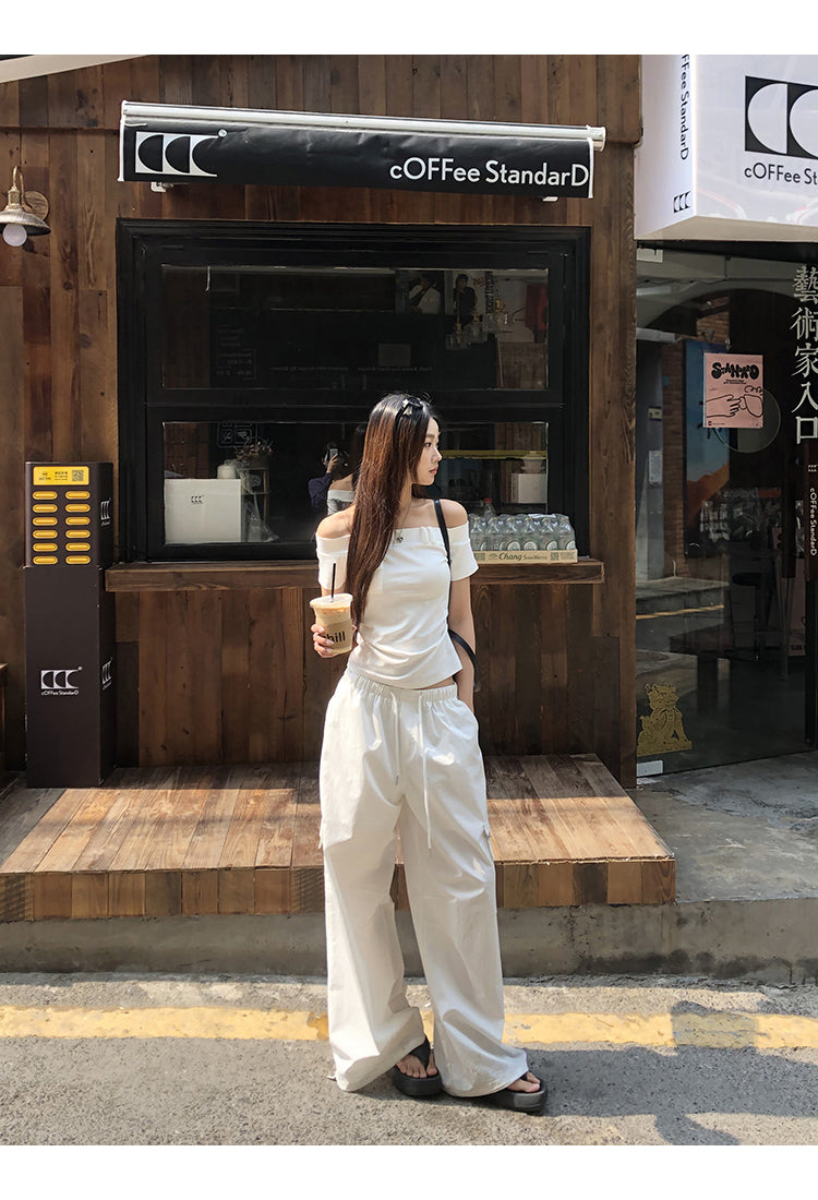 Regal Off Shoulder Top