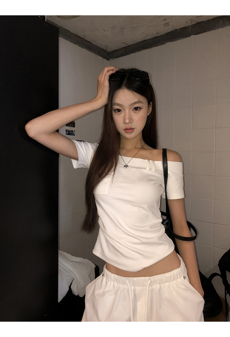 Regal Off Shoulder Top