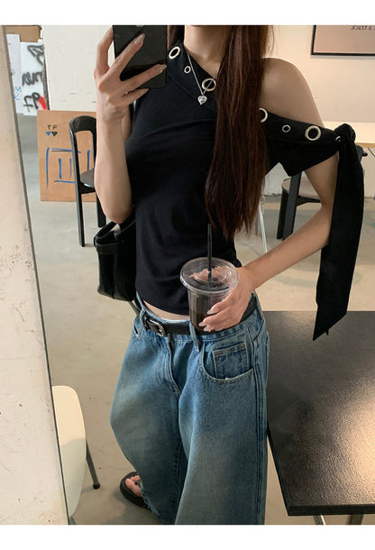 Ring Accent Top