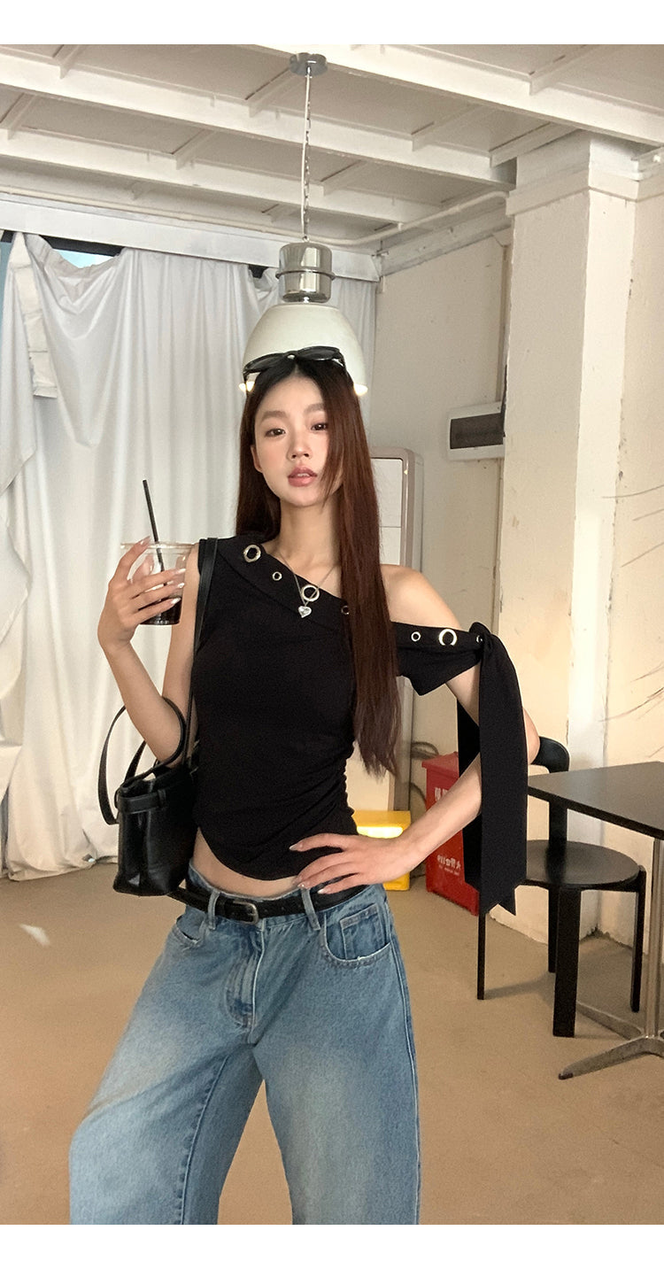 Ring Accent Top