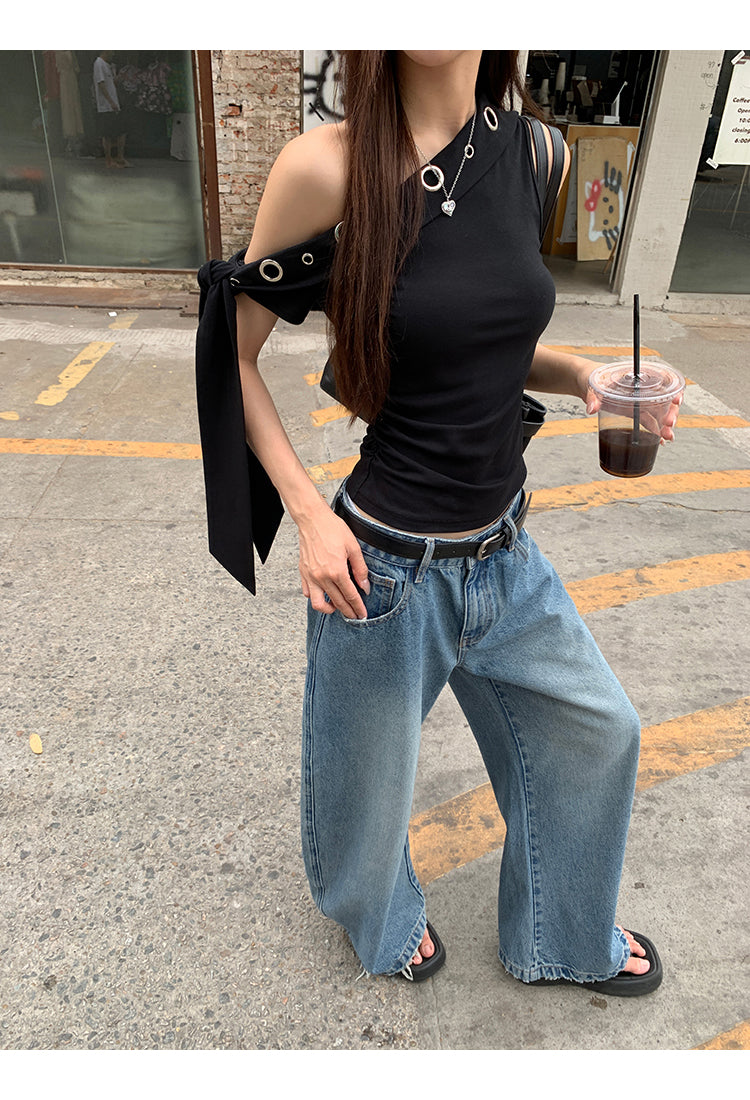 Ring Accent Top