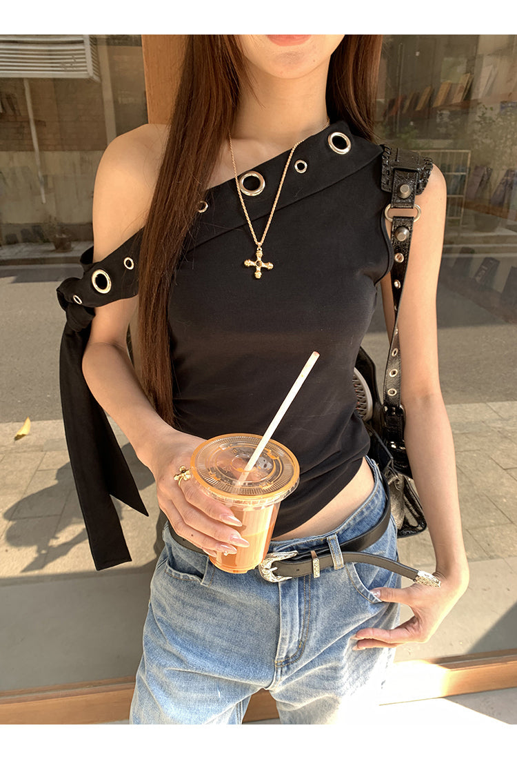 Ring Accent Top