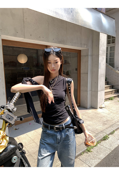 Ring Accent Top