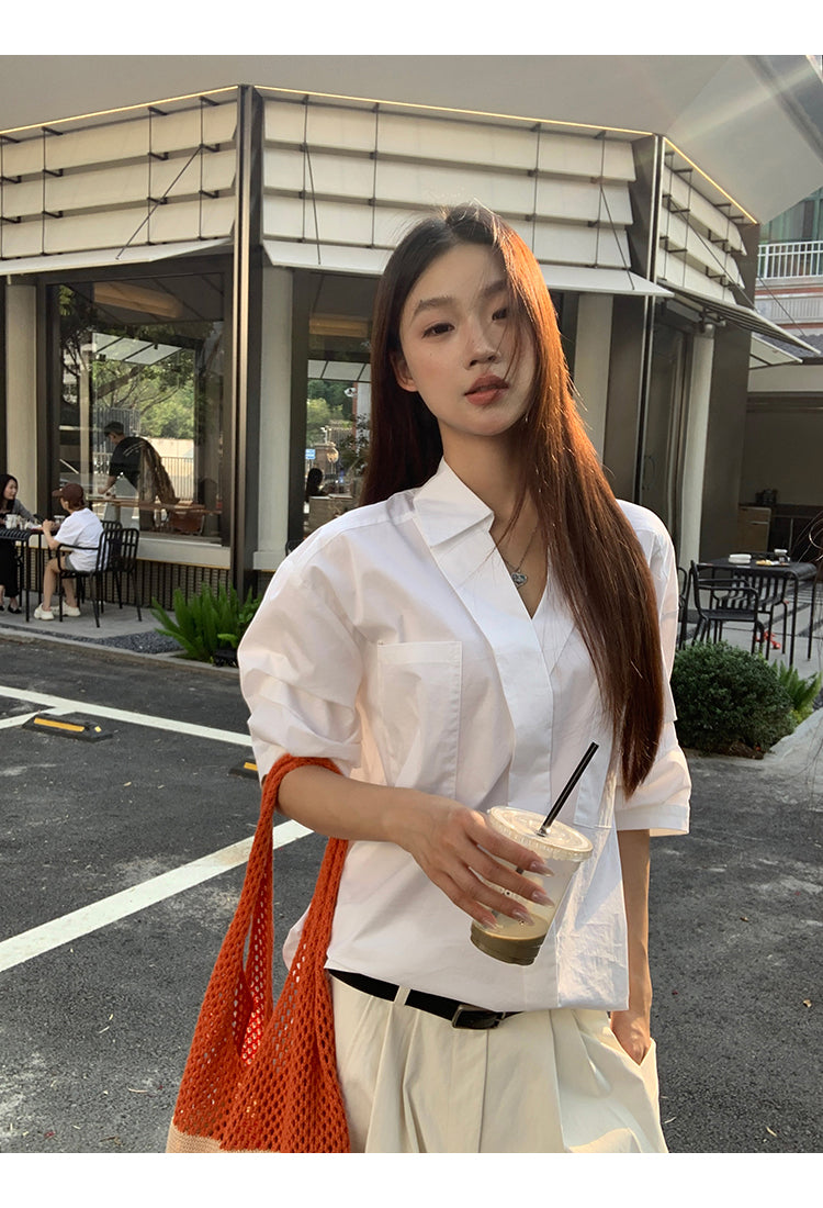 Calisto Blouse Shirt