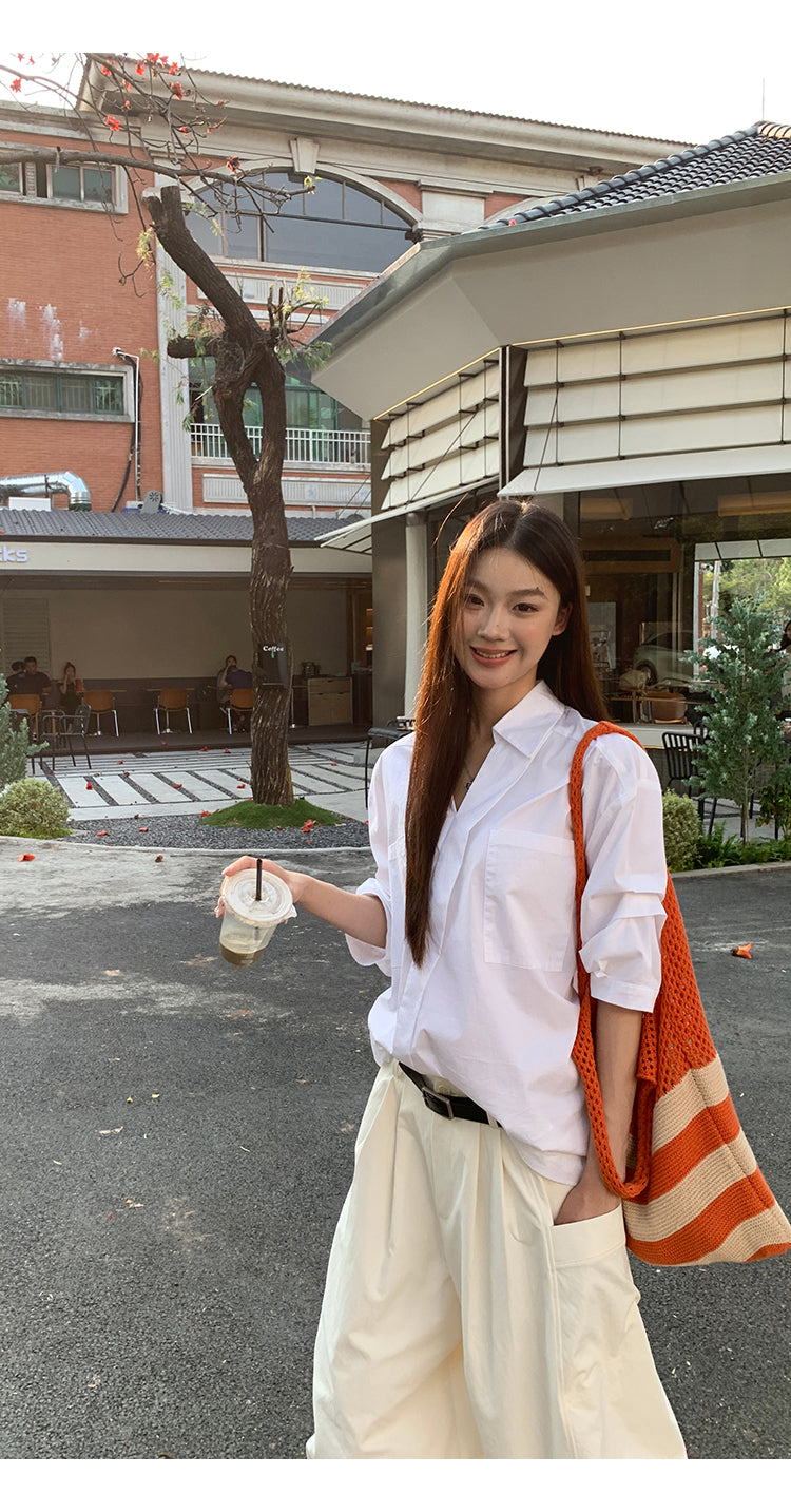 Calisto Blouse Shirt