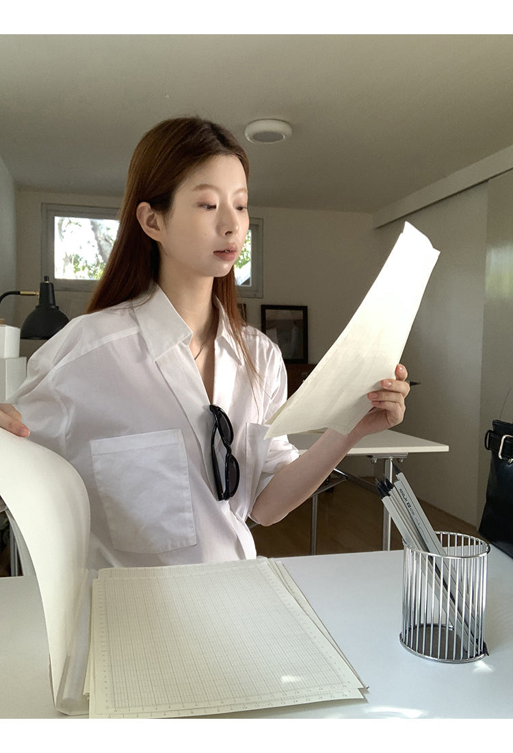 Calisto Blouse Shirt