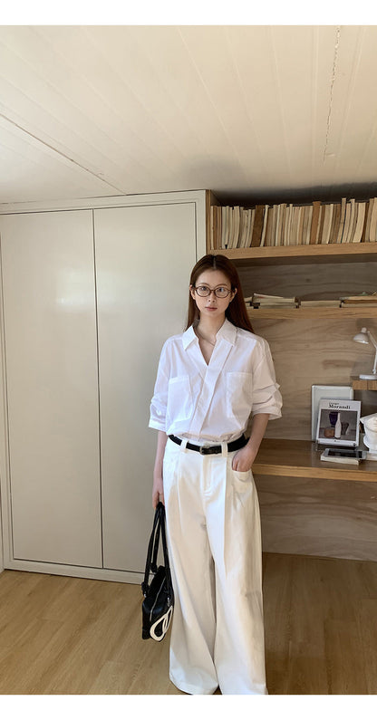 Calisto Blouse Shirt