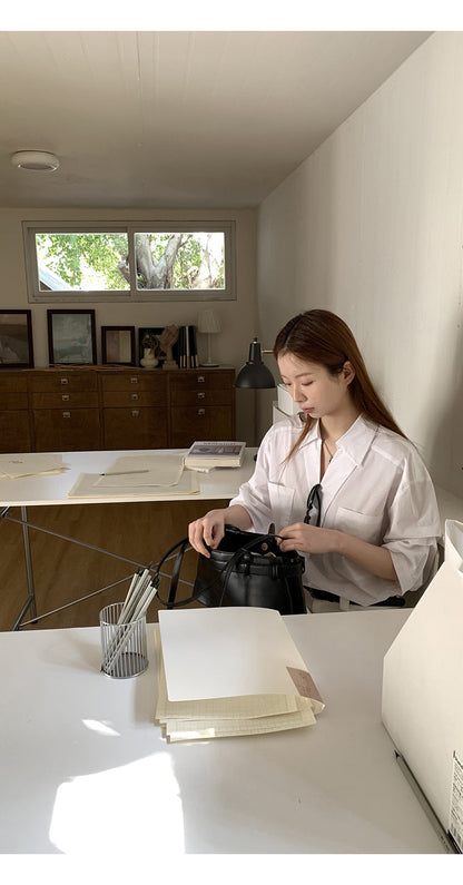 Calisto Blouse Shirt