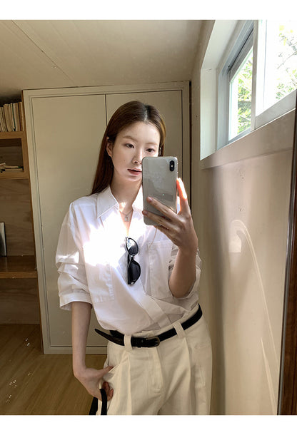 Calisto Blouse Shirt