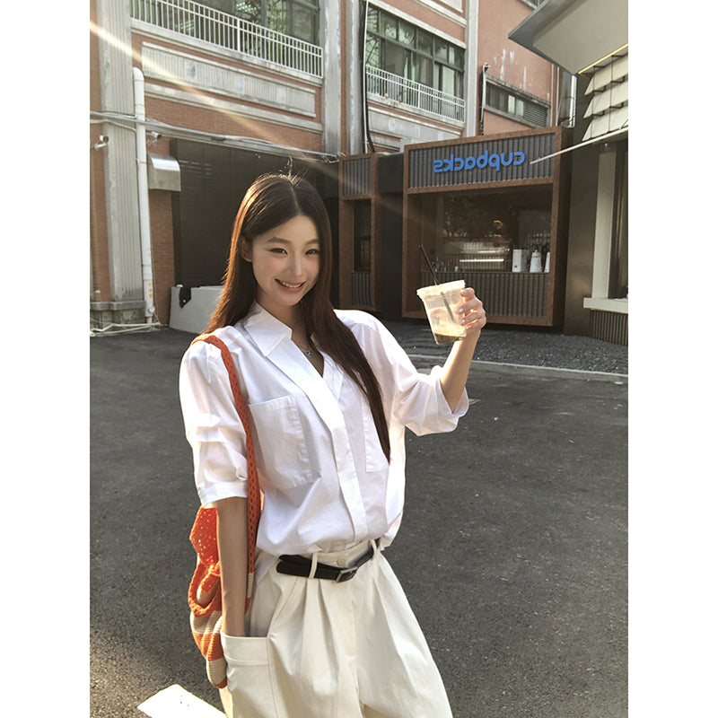 Calisto Blouse Shirt