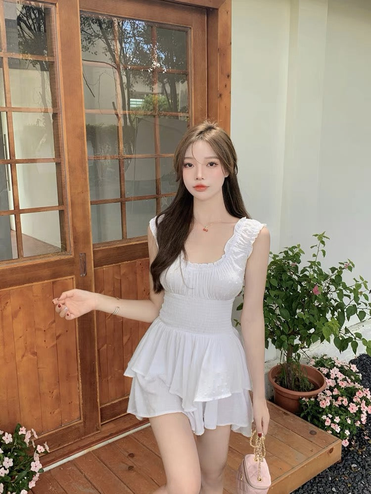 Mini Flow Dress