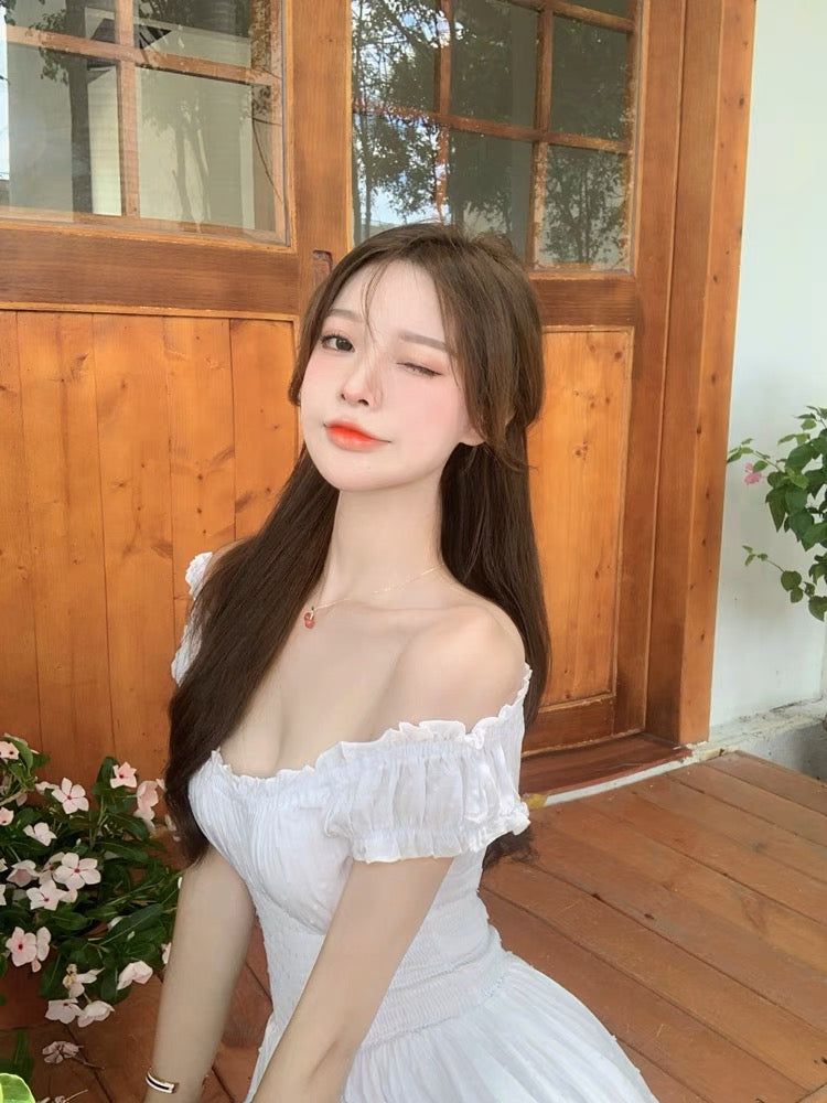 Mini Flow Dress