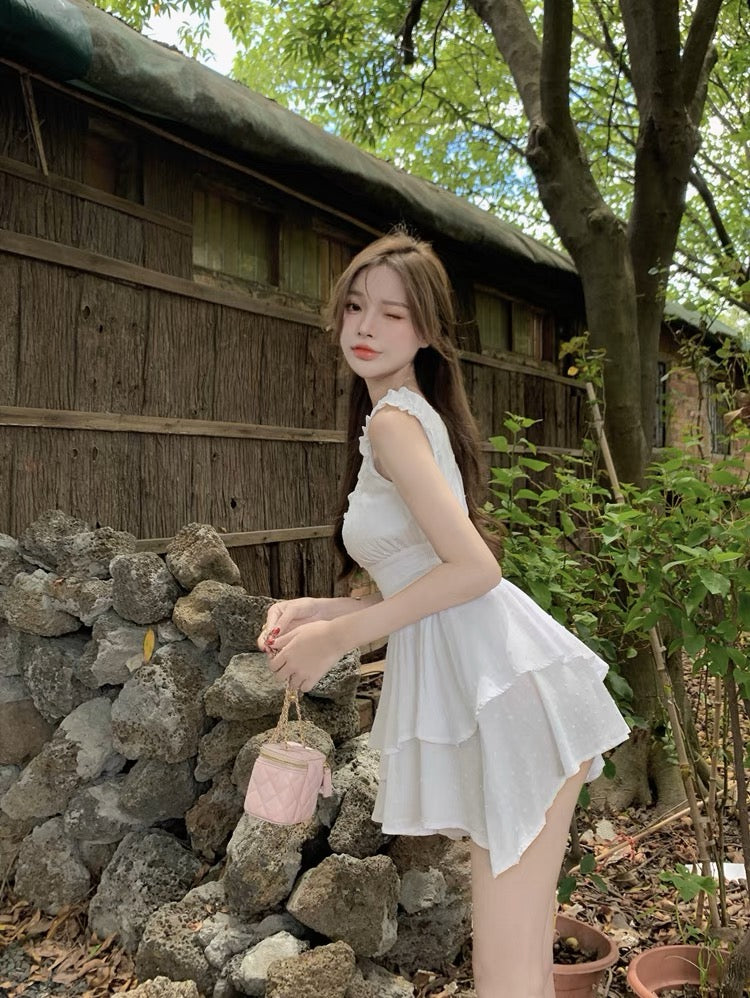 Mini Flow Dress