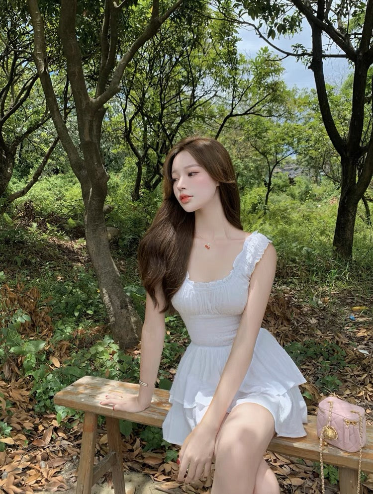 Mini Flow Dress