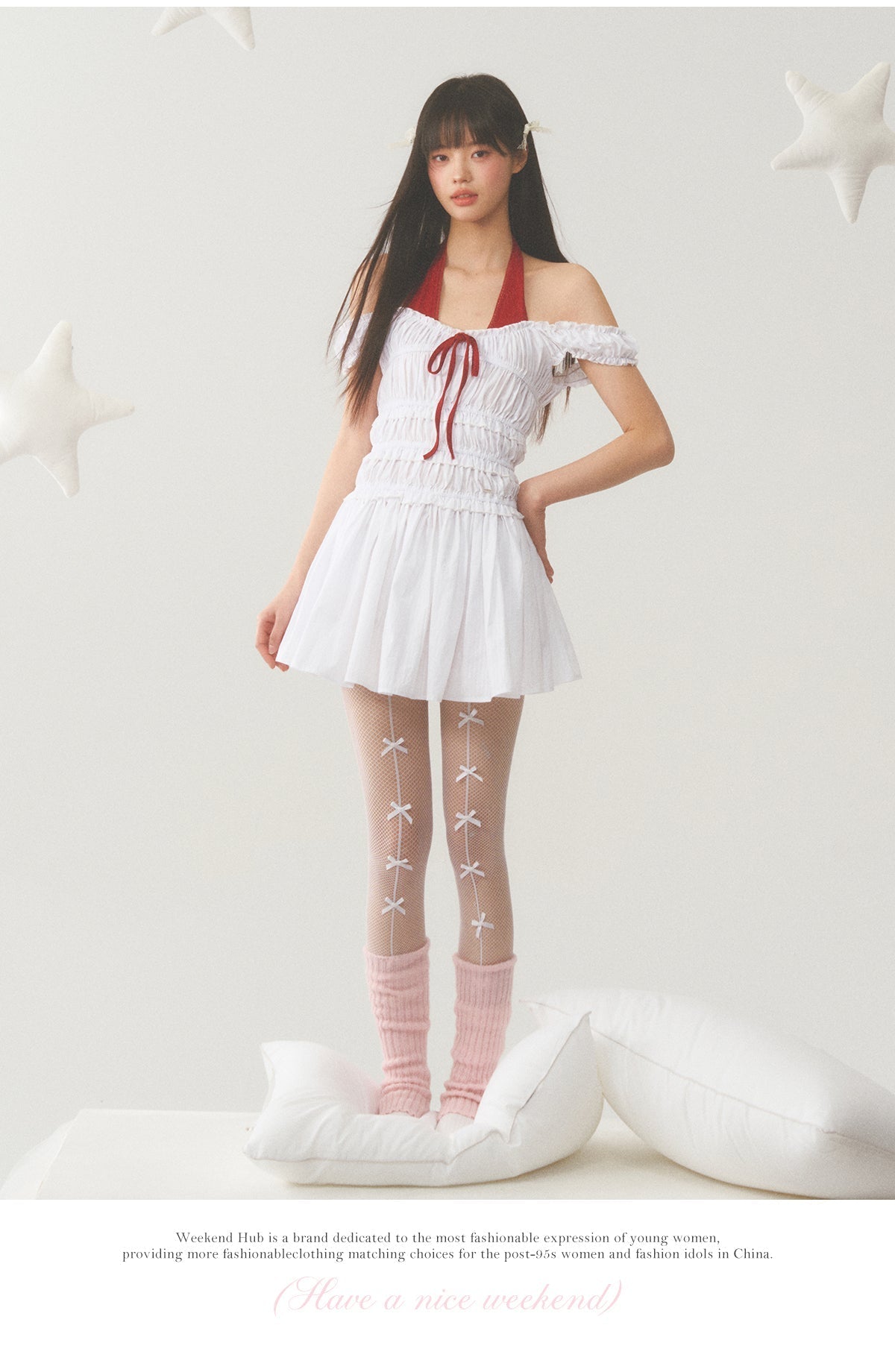 Patchwork Stripe Dress