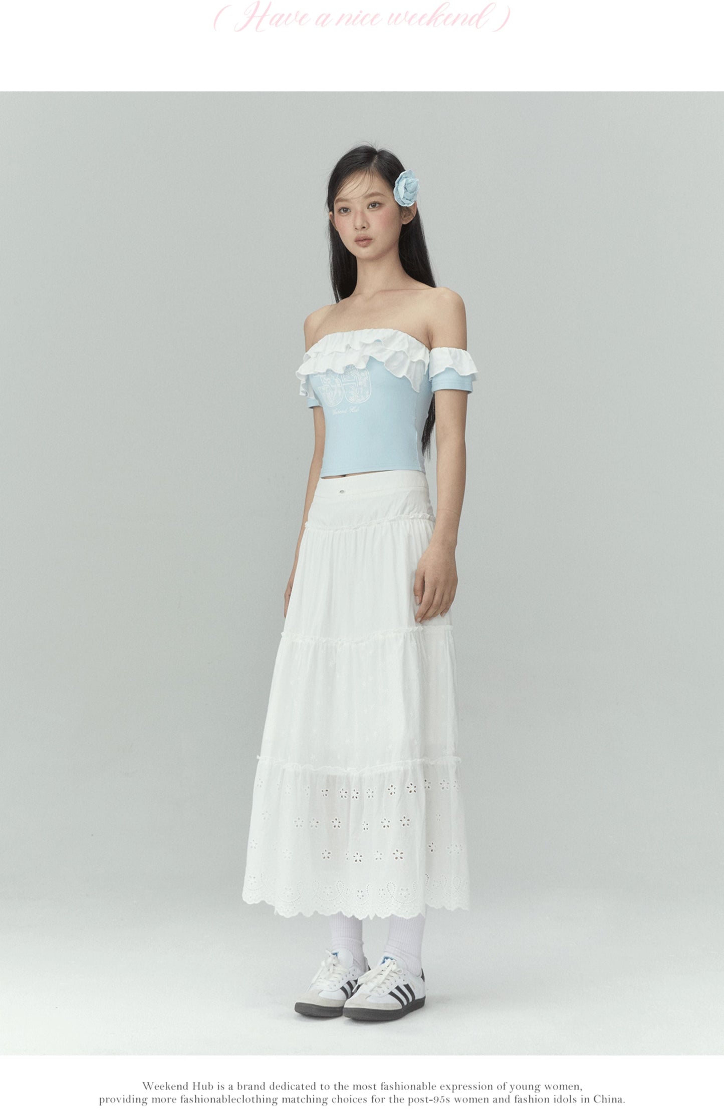Ruffle Top