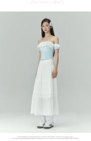 Ruffle Top