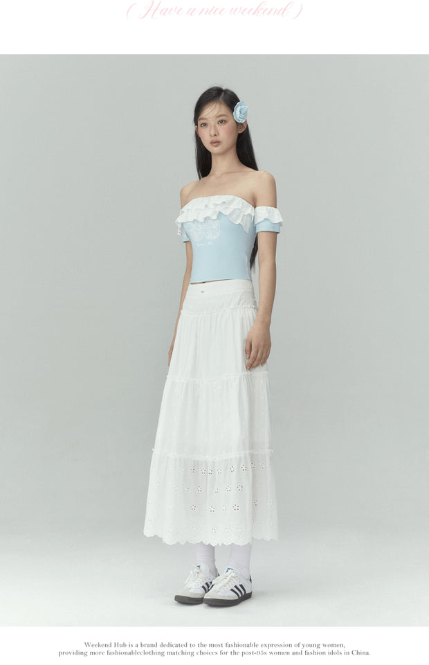 Ruffle Top