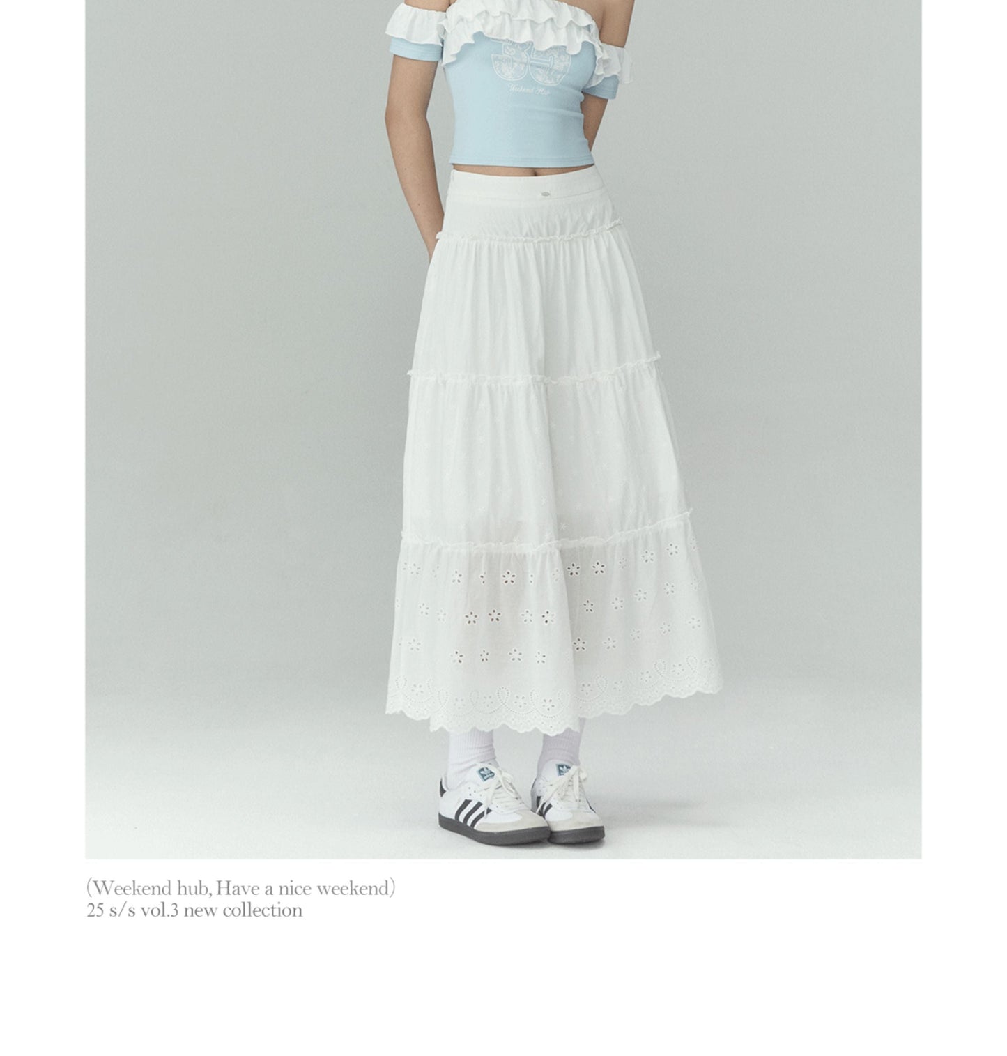 Ruffle Top