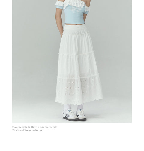 Ruffle Top