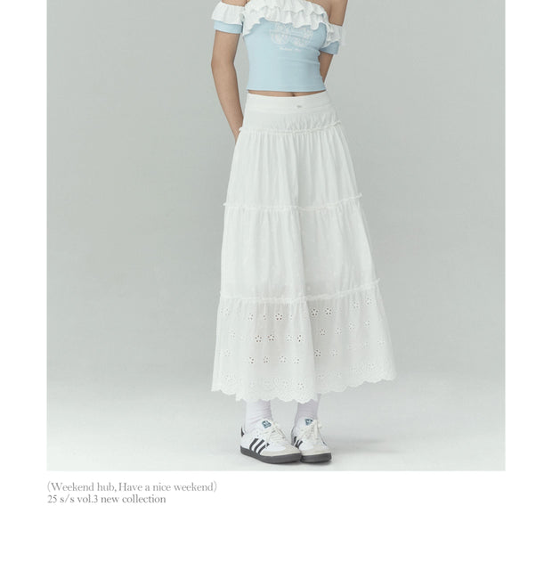 Ruffle Top
