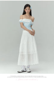 Ruffle Top